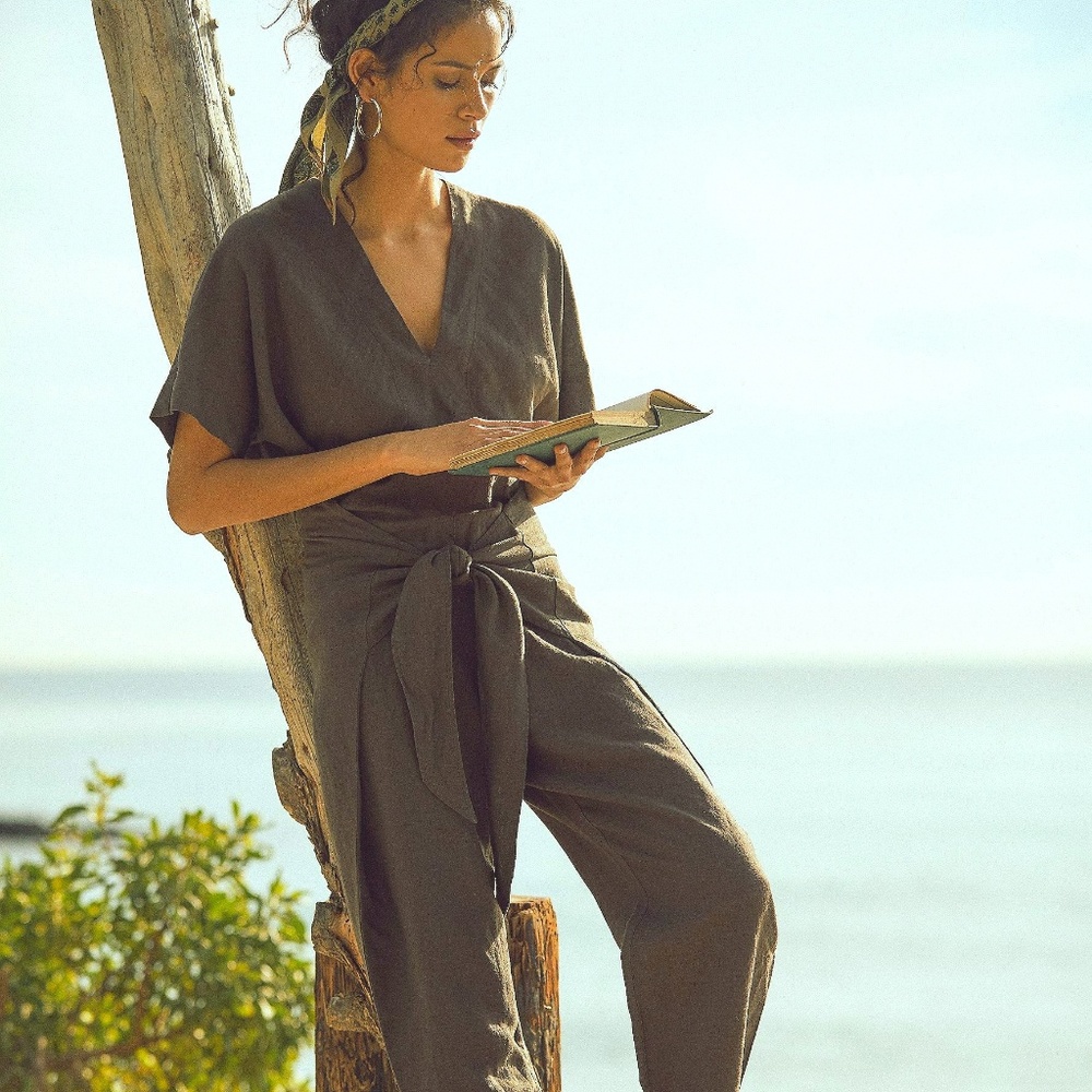 Free People Shining Sun One-Piece